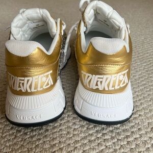 Beautiful authentic Versace sneakers